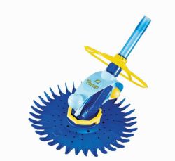 - Pacer Pool Cleaner Head - Blue