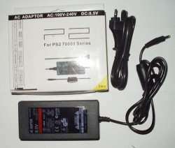 PS2 Power Supply Min.order 5 Units