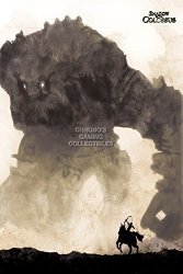 Cgc Huge Poster - Shadow Of The Colossus - PS2 PS3 - SOC011 24" X 36" 61CM X 91.5CM