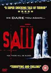 Saw 2 DVD