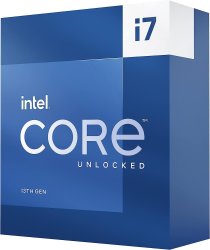 Intel Core I7-13700K Gaming Desktop Processor 16 Cores With Integrated Graphics Standard 2-5 Working Days