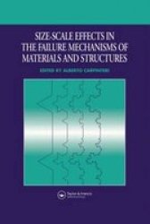 Size-scale Effects in the Failure Mechanisms