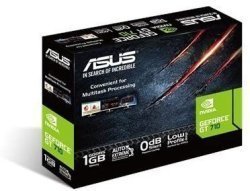 Asus GT710-SL-1GD5 Geforce GT 710 1GB DDR5 1X Vga 1X Dvi-d 1X HDMI