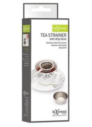 Kitchen Craft Le'xpress Stainless Steel Tea Strainer