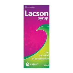 Lacson Syrup 150ML