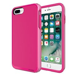 Iphone 7 Plus Case Incipio Performance Series Ultra Protection Shock Absorbing Cover Fits Apple Iphone 7 Plus - Berry Pink rose