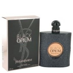 Yves Saint Laurent Black Opium Eau De Parfum 90ML - Parallel Import Usa