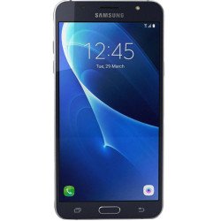Samsung Galaxy J7 2016 Dual Sim Black Special Import