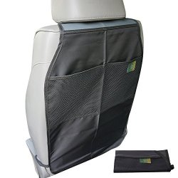kick guard for car seats