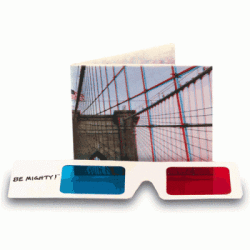 3D Bridge Mighty Wallet