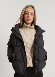 Teen Recycled Polyester Puffer Jacket