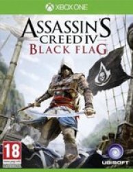 Xbox One Assassins Creed Iv Blackflag