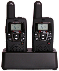 Zartek Wt-206 Pro8 Twin Pack - 2 Way License Free Radio