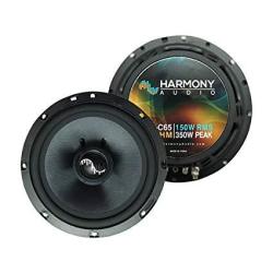 Fits Chevy Captiva Sport 2012-2015 Front Door Replacement HA-C65 Premium Speakers