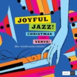 Joyful Jazz Christmas With Verve The Instrumentals Cd