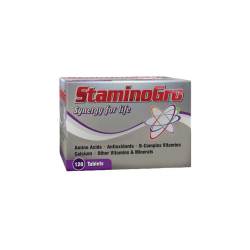 Staminogro Tablets 120S