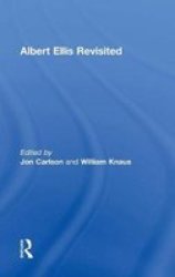 Albert Ellis Revisited - Jon Carlson Hardcover