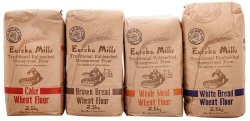 Eureka Mills Eureka Supreme Flour Bundle