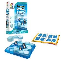SmartGames Penguins Pool Party