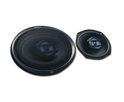 Sony XS-K6920 260W 6x9" Speakers
