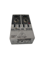 Behringer Ultra -di D120 Music Other