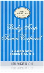 The Art Of Shaving Body Soap Lavender 7 Oz.