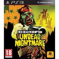 Red Dead Redemption Undead Nightmare - PS3 - Pre-owned