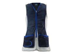 Beretta Men's DT11 Shooting Vest Blue Large