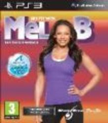 Get Fit With Mel B Move PlayStation 3, Digital