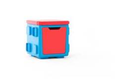 Chillafish Box Store Play Connect - Blue red