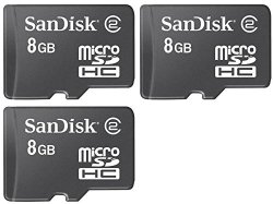 3 X Quantity Of LG G4 8GB Microsd High Capacity Microsdhc Card - Class 4 - 8 Gb 8GB Microsdhc - Fast From Orlando Florida Usa