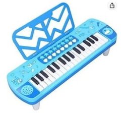 Electrolux Electronic Keyboard Piano Toy