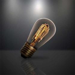 e14 squirrel cage bulb