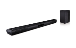 LG Las450h 2.1 Ch. 220w Wireless Subwoofer Soundbar