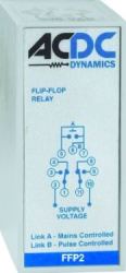 Flip-flop Relay C w Memory 1-STEP