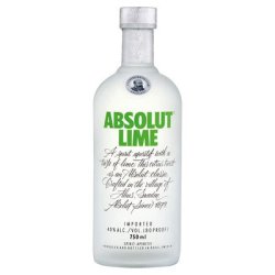 Vodka Lime 750ML