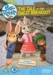 Peter Rabbit: The Tale Of The Great Breakout DVD