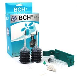  Black Stamp Ink Refill by BCH - Premium Grade - 2.5