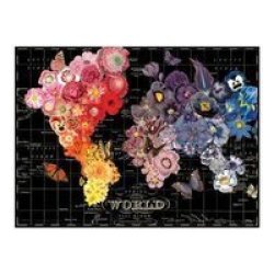 Wendy Gold Full Bloom 1000 Piece Puzzle Game