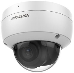 Hikvision DS-2CD2146G2-ISU 4MP Acusense Fixed Dome Network Camera With 4MM Lens