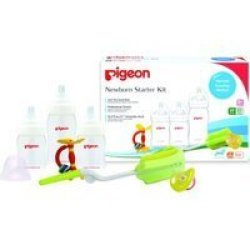 pigeon newborn starter kit