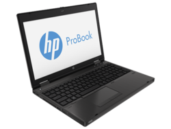 HP A3R37ES Probook 15.6" Intel Core i5 Notebook