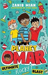 Planet Omar: Ultimate Rocket Blast - Book 5 Paperback