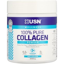 USN Wellness 100% Pure Collagen Unflavoured