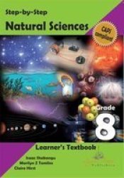 Step-by-step Natural Sciences - Caps Textbook - Grade 8