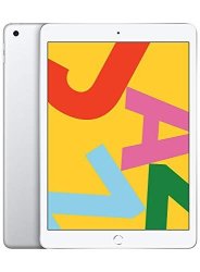 New Apple Ipad 10.2-INCH Wi-fi 32GB - Silver Latest Model