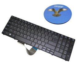 Hqrp Laptop Keyboard For Acer Aspire E1-571-6837 E1-571-6853 E1-571-6888 E1-571G Notebook Plus Hqrp Coaster