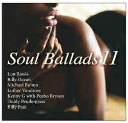 Soul Ballads 11 Cd