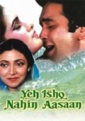 Yeh Ishq Nahin Aasan DVD