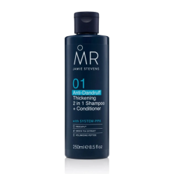 Anti-dandruff Thickening 2 In 1 Shampoo + Conditioner 250ML